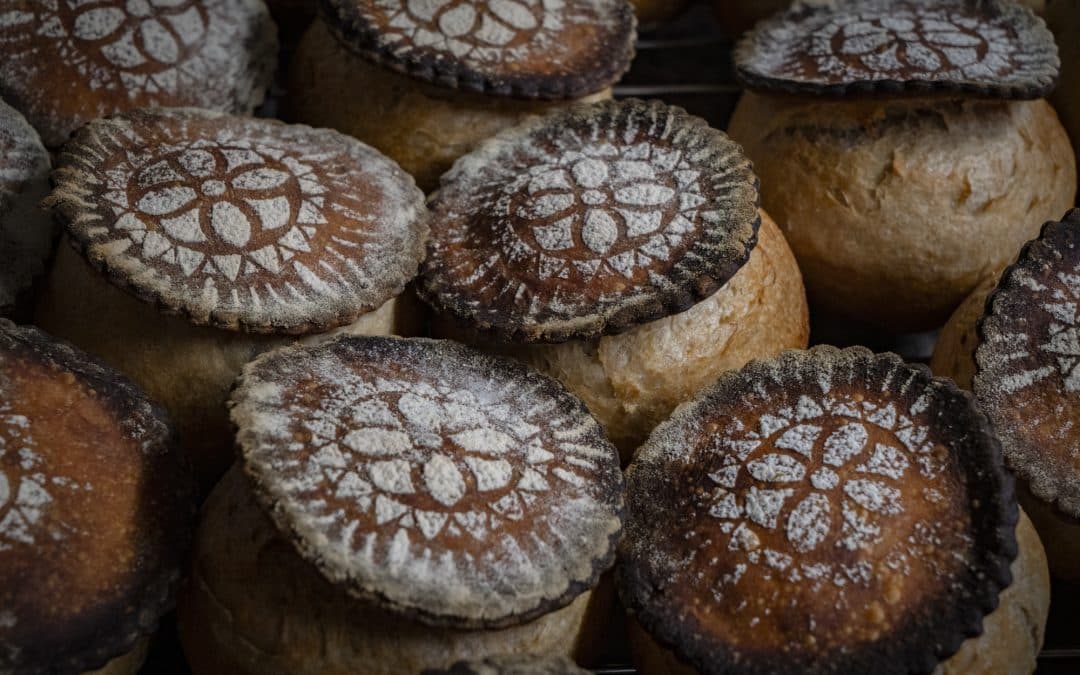 L&rsquo;auvergnat, démonstration du savoir-faire boulanger