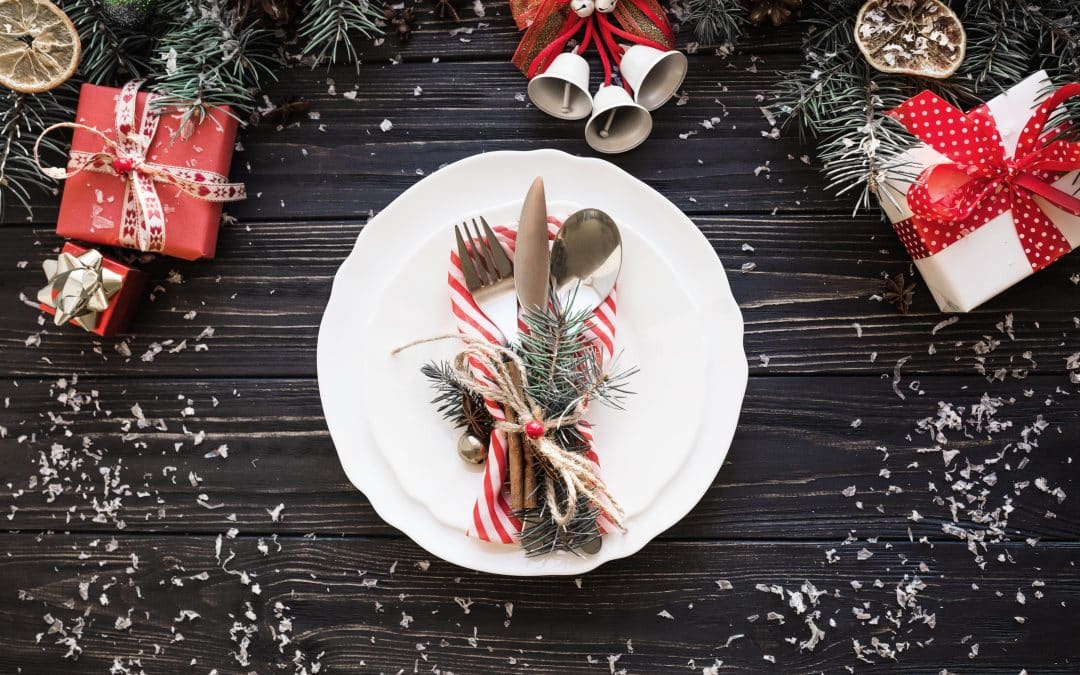 Atout&rsquo;Heure pour vos repas de fêtes de fin d&rsquo;année